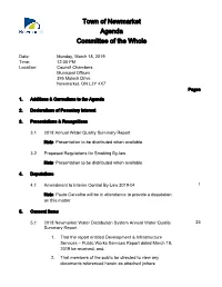 Internal Audit Checklist