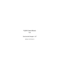 FLDIGI Users Manual 3.22