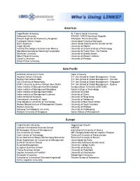 LINKS Simulations