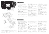 Menu for Large Groups – $54 Per Person