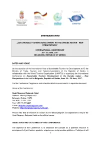 Information Note