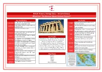 What Can I Rediscover About Ancient Greece