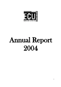 2004 Annual Report