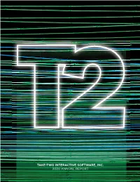 2020 Annual Report