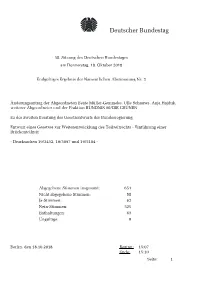 Abstimmungsergebnis 20181018 3-Data