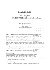 Download Syllabus