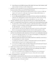 Kepler's Planetary System and the Rudolphine Tables