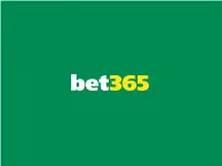 Using Erlang, Riak and the ORSWOT CRDT at Bet365 for Scalability and Performance
