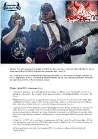 Le Groupe Live