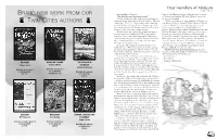 Minicon 34 Program Book