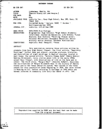 TUB TYPE Collected Works Serials (022) Guides Non- Classroom Use (055)