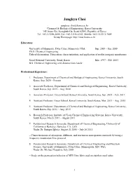 Jungkyu Choi.Pdf