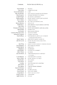 Table of Contents (Pdf)
