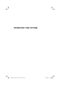 9781784780968 Inventing the Future