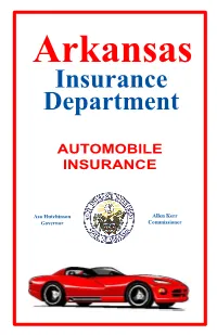 Auto Insurance and How Those Terms Affect Your Coverage