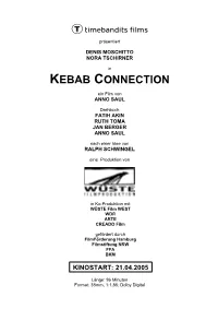 Kebab Connection