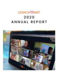 2020 Annual Report