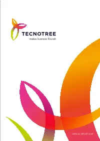Annual Report 2009 Tecnotree 2009 Tecnotree in Brief 2
