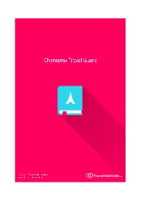 Chamonix Travel Guide
