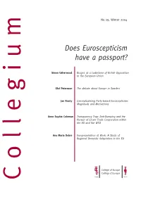 Does Euroscepticism Have a Passport?