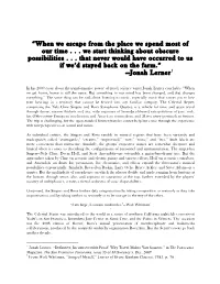 Liner Notes, Visit Our Web Site