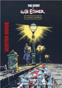 Visitor Guide — Room 1