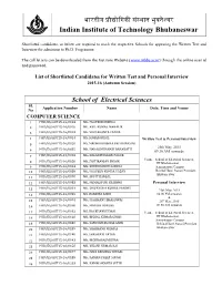 Phd-Shortlist-Ses-V1.Pdf