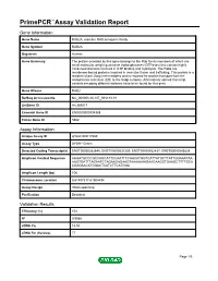Download Validation Data