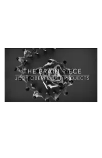 View Production Programme [PDF]