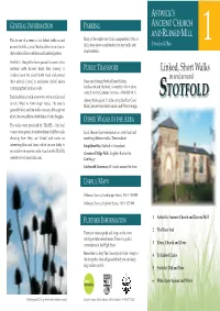 C:\Documents and Settings\Cedric\My Documents\Stotfold Walks\Walk1.Cdr
