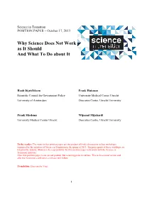 Science-In-Transition-Position-Paper-Final.Pdf