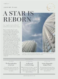 The Revitalization of an Icon an Elevated Level