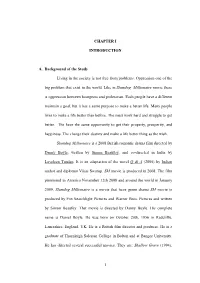 1 CHAPTER I INTRODUCTION A. Background of the Study Living In