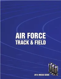 2014 Media Guide.Indd