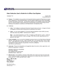 Handbook F-45 October 2004 Transmittal Letter 20