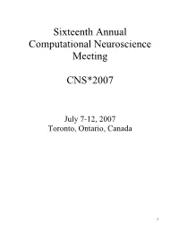 Program Book