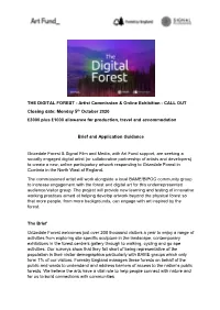 The Digital Forest