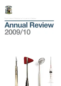 View 2009/10 Contents