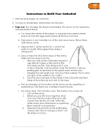 2-A-07-10-Not13-Instructions- Build a Cathedral-HS.Docx