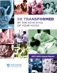 2017-2018 Annual Report