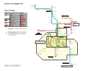 Buses from Biggin Hill