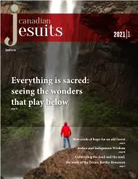 Everything Is Sacred: Seeing the Wonders That Play Below Page 16