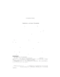 Introduction to Equivariant Cohomology Theory 11
