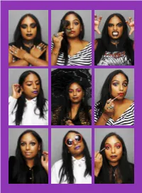 My Life As a Goth of Colour