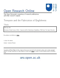 Open Research Online Oro.Open.Ac.Uk