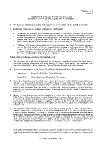 PC20 Doc. 16.3 Annex 2