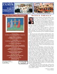 Spring 2003 Issue (PDF)