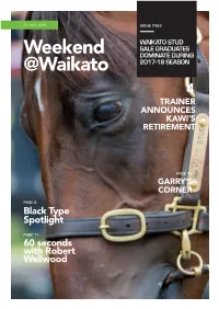 Weekend @Waikato