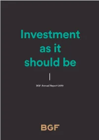 2019 Annual Report