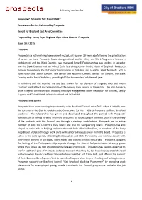 Delivering Services for 1 Appendix C Prospects Tier 2 and 3 NEET
